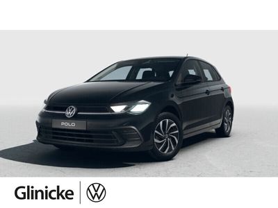 Neu VW Polo 80 PS (58 kW) 2025 Schwarz Kleinwagen