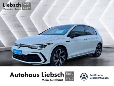 gebraucht VW Golf R-Line