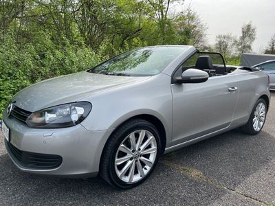 gebraucht VW Golf Cabriolet 1.4 TSI 90 kW Exclusive Exclusive