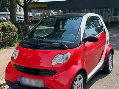 Smart ForTwo Cabrio