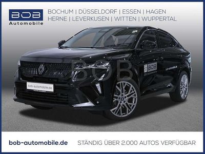 Black pearlschwarz Gebraucht 2025 Renault Rafale Techno SUV | 41.333 € (Etwas zu teuer)