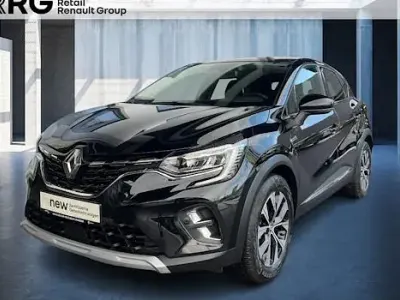 Usata Renault Captur Techno 158 CV (116 kW) 2022 Nero SUV