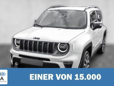 gebraucht Jeep Renegade S Plug-In-Hybrid