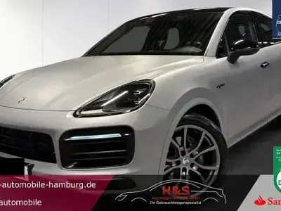 Occasion Porsche Cayenne Coupe Platinum Edition 462 ch (339 kW) 2022 Other Coupé
