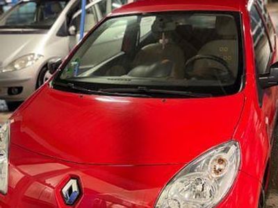 Gebraucht Renault Twingo Expression 58 PS (42 kW) 2010 Rot Kleinwagen
