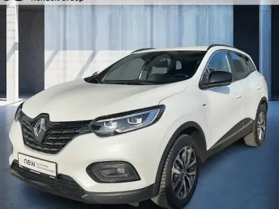 Używany Renault Kadjar Black Edition 140 KM (102 kW) 2021 Biały SUV