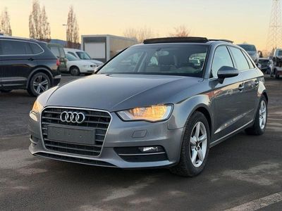 Gebraucht Audi A3 Ambition 179 PS (131 kW) 2013 Grau Limousine