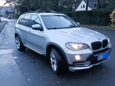 gebraucht BMW X5 4.8 Liter V8 mit Prinz Gasanlage