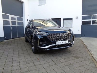 Neu Wey 03 Lux 442 PS (325 kW) 2025 Deep sea blue SUV