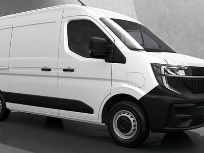 Neu Renault Master 105 kW (143 PS) 2026 Van / Kleinbus