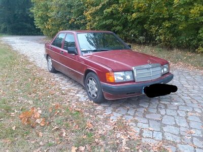 gebraucht Mercedes 190 