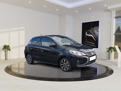 gebraucht Mitsubishi Space Star TOP Bi-LED 1.2 MIVEC 52kW (71PS)...