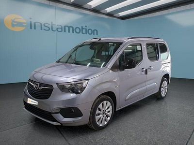 Neu Opel Combo-e Life 100 kW (136 PS) 2025 Grau Van / Kleinbus