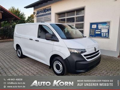 Neu VW Transporter 150 PS (110 kW) 2026 Clear white Van