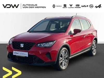 Rot Gebraucht 2024 Seat Arona Style SUV | 19.990 € (Guter Preis)