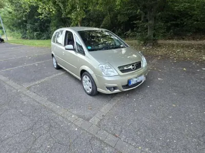 Gebraucht Opel Meriva 105 PS (77 kW) 2007 Van / Kleinbus