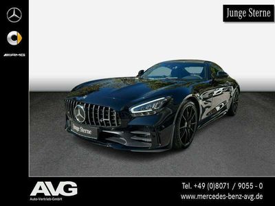 gebraucht Mercedes AMG GT R AMG GTTrackPace BURMESTER PerfAbgasAn MEMORY