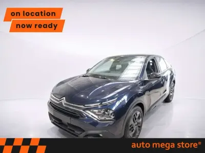 Brugt Citroën C4