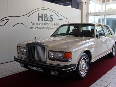 Beige Gebraucht 1987 Rolls Royce Silver Spirit Limousine | 19.900 €