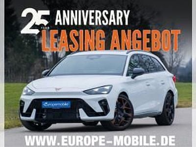 Neu Cupra Leon VZ 333 PS (244 kW) 2025 Weiß (glacial weiß metallic) Kombi