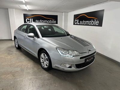 Gebraucht Citroën C5 Exclusive 163 PS (119 kW) 2012 Silber Limousine