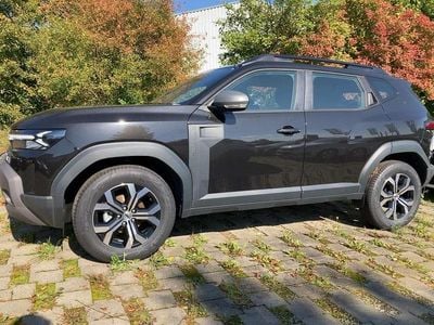 Schwarz Gebraucht 2025 Dacia Duster Expression SUV | 22.020 € (Superpreis)