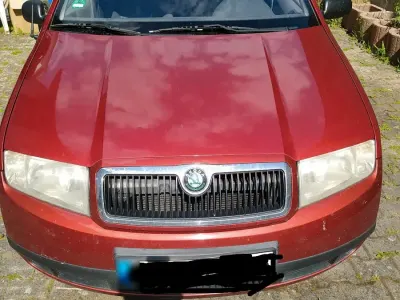 Gebraucht Skoda Fabia