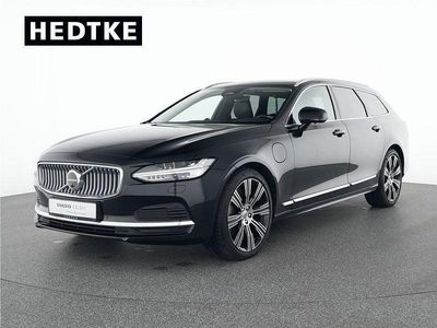 Schwarz Gebraucht 2022 Volvo V90 Ultimate Kombi | 39.990 € (Teuer)