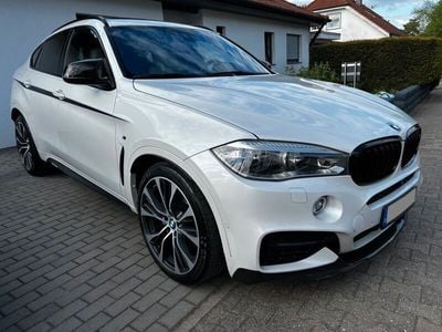 BMW X6 M50