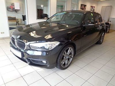 gebraucht BMW 118 i Advantage / NAVI /SCHECKHEFT / 8-FACH