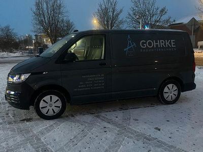 Grau Gebraucht 2022 VW T6.1 Van | 25.000 € (Superpreis)
