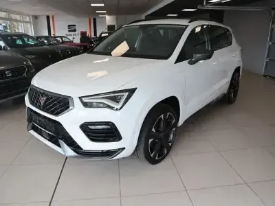 Brugt Cupra Ateca 150 HK (110 kW) 2023 Hvid SUV
