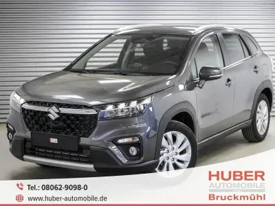 Neu Suzuki SX4 S-Cross GL 110 PS (80 kW) 2026 Titanium grey metallic (zzz) SUV