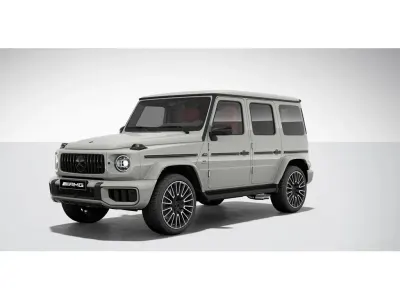 Neu Mercedes G63 AMG AMG 585 PS (430 kW) 2026 Grau SUV