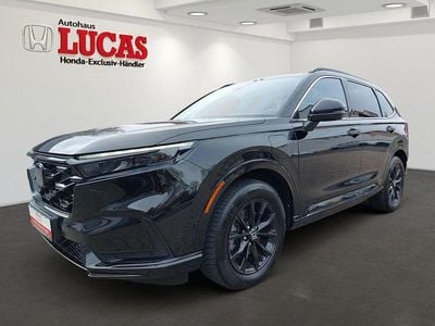 Gebraucht Honda CR-V Advance 184 PS (135 kW) 2024 Crystal black pearl SUV