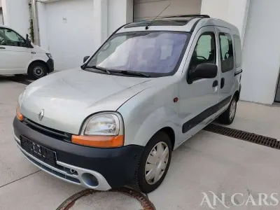 Gebraucht Renault Kangoo