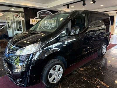 Nissan Evalia