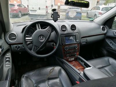 gebraucht Mercedes GL420 CDI 4Matic