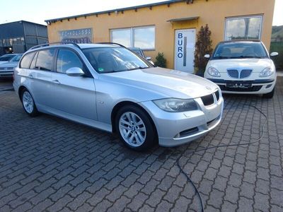 gebraucht BMW 318 i E91 zustand sehr gut