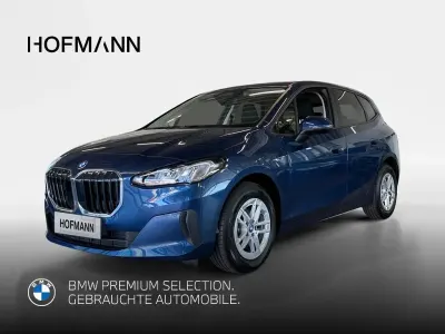 Gebraucht BMW 225 Active Tourer 245 PS (180 kW) 2023 Blau Van / Kleinbus