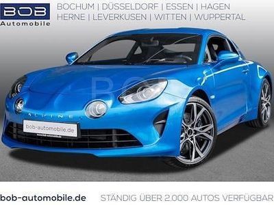 Alpine blau Neu 2025 Alpine A110 Coupé | 68.110 €