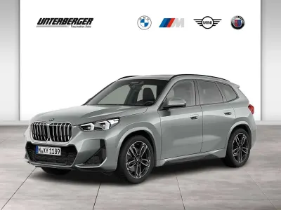 Gebraucht BMW X1 M Sport 197 PS (144 kW) 2025 Spacesilber SUV