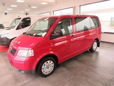 gebraucht VW T5 4x4 Pollmann Bestattungswagen / Leichenwagen