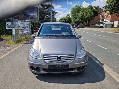 Mercedes A180