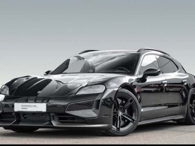 Porsche Taycan Turbo S