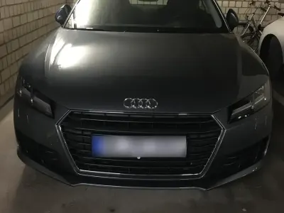 Gebraucht Audi TT