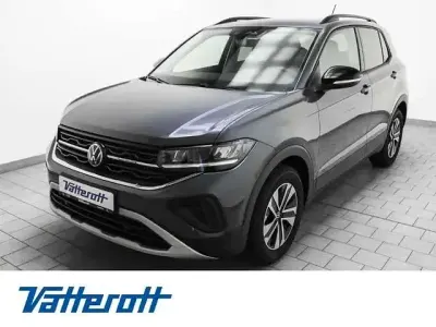 Gebraucht VW T-Cross 116 PS (85 kW) 2026 Grau SUV