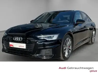 Occasion Audi A6 Sport 367 ch (269 kW) 2023 Noir Berline