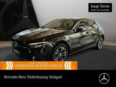 Gebraucht Mercedes A250 Progressive 163 PS (119 kW) 2025 Schwarz Limousine