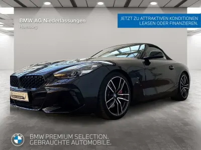 Gebraucht BMW Z4 M Sport 340 PS (250 kW) 2023 Schwarz Cabrio